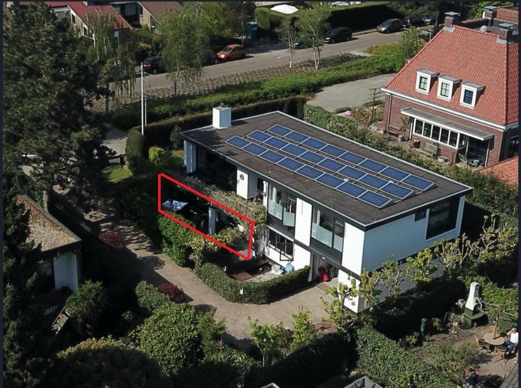 Villa Park Bennebroek Zewnętrze zdjęcie
